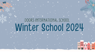 doors International Winter School 2024