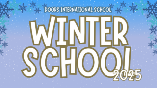 Winter School 2025