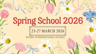 Spring School 2026